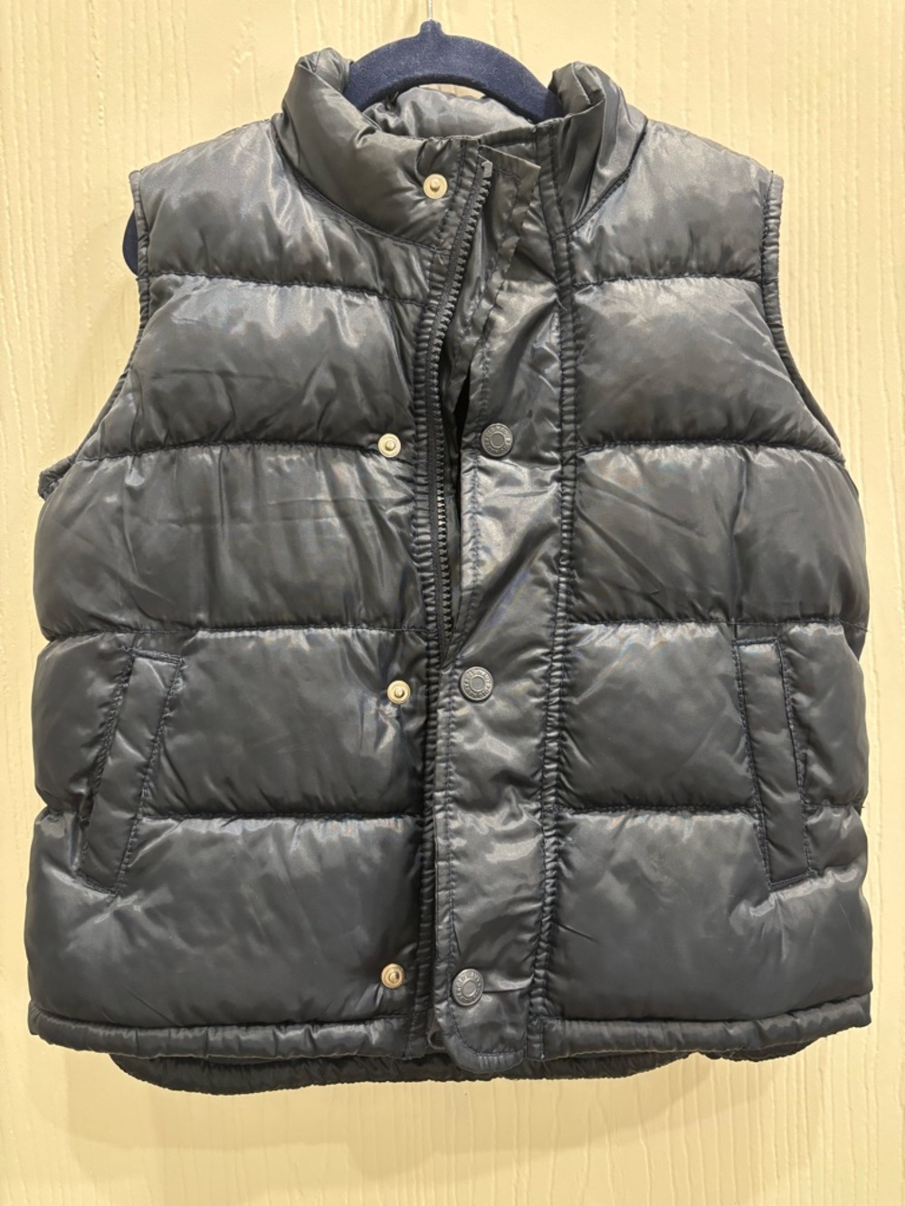 Old Navy Quilted Puffer Vest Size 4T